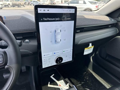 2025 Ford Mustang Mach-E PREMIUM RWD