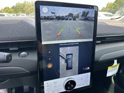 2025 Ford Mustang Mach-E PREMIUM RWD