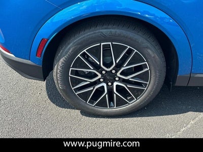 2025 Ford Mustang Mach-E PREMIUM RWD