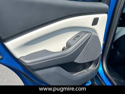 2025 Ford Mustang Mach-E PREMIUM RWD