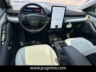 2025 Ford Mustang Mach-E PREMIUM RWD