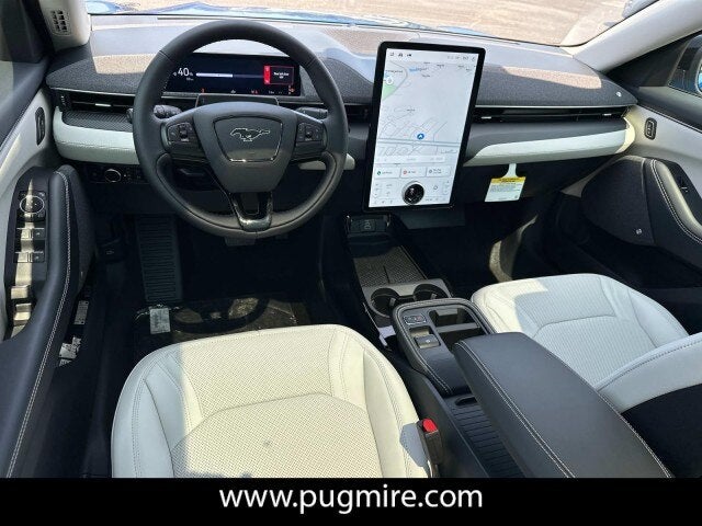 2025 Ford Mustang Mach-E PREMIUM RWD