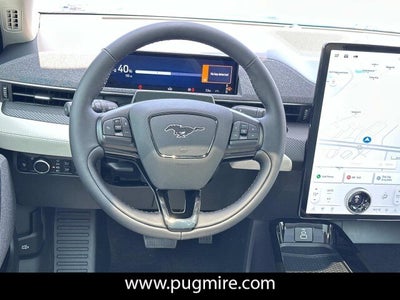 2025 Ford Mustang Mach-E PREMIUM RWD
