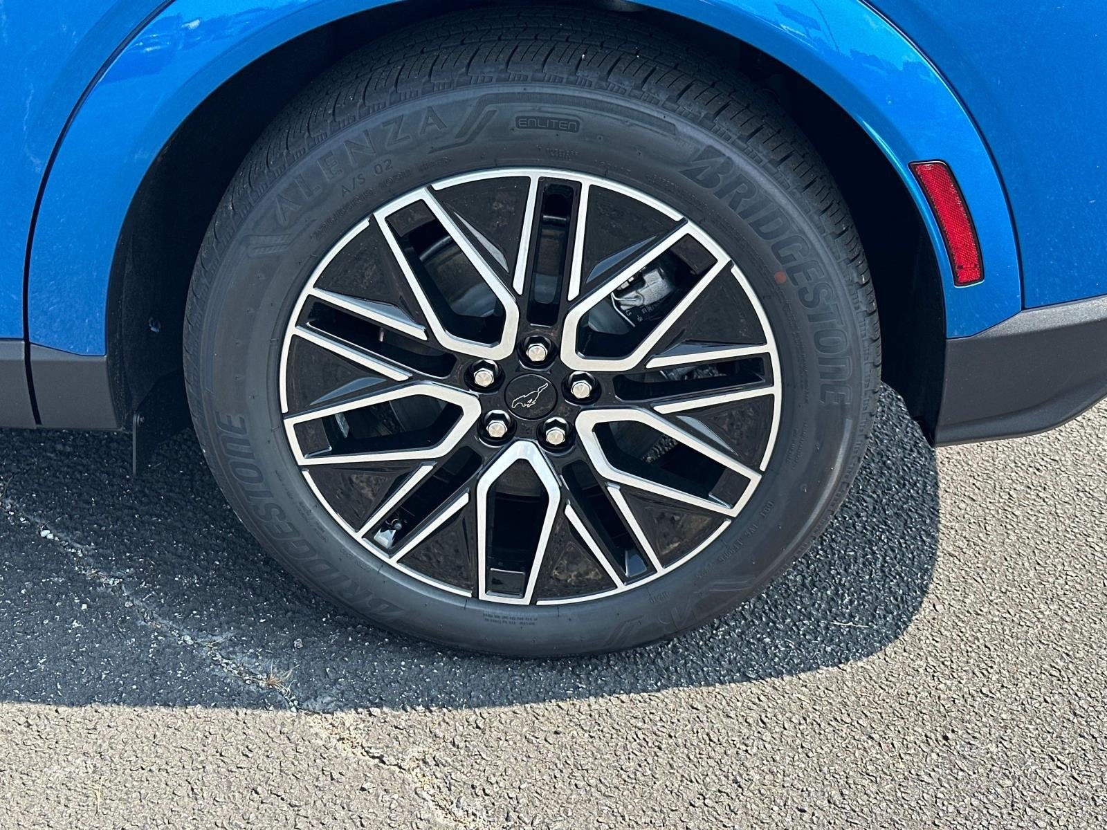 2025 Ford Mustang Mach-E PREMIUM RWD