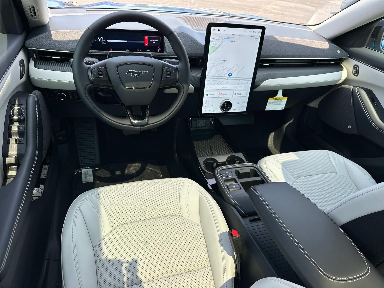 2025 Ford Mustang Mach-E PREMIUM RWD