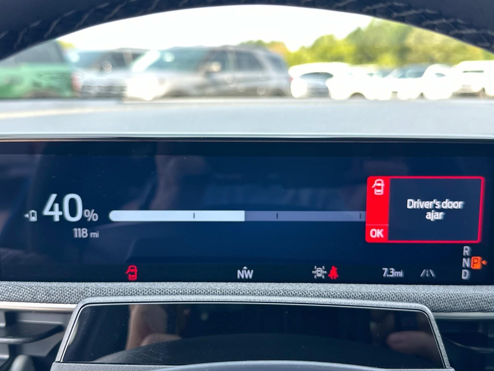 2025 Ford Mustang Mach-E PREMIUM RWD