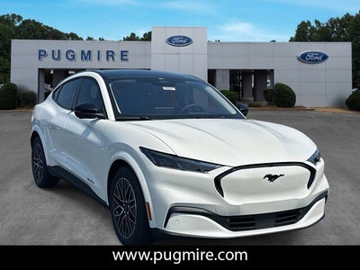 2025 Ford Mustang Mach-E PREMIUM RWD