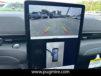 2025 Ford Mustang Mach-E PREMIUM RWD