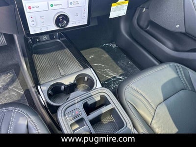 2025 Ford Mustang Mach-E PREMIUM RWD