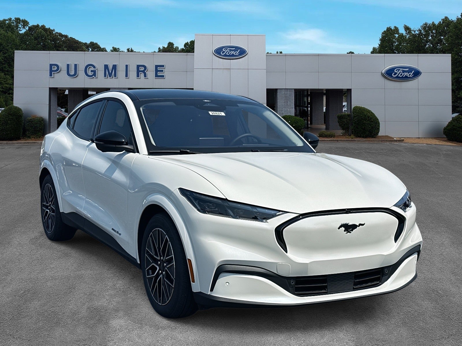 2025 Ford Mustang Mach-E PREMIUM RWD