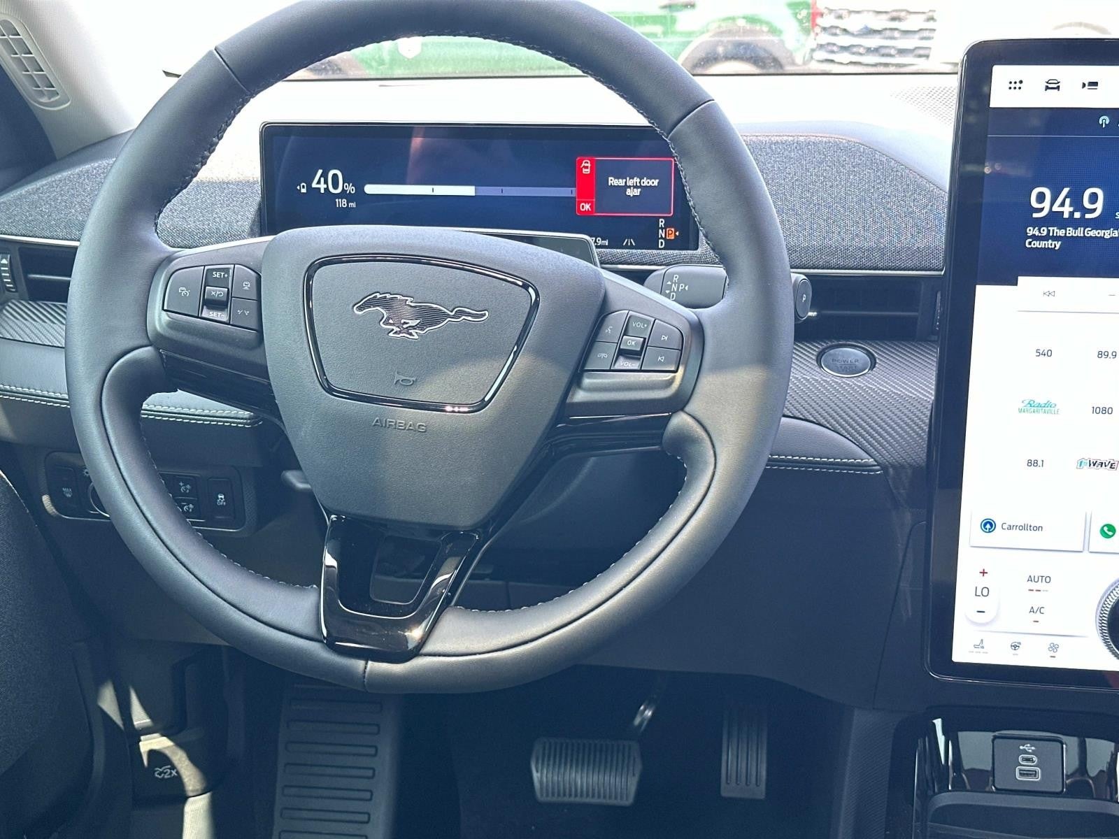 2025 Ford Mustang Mach-E PREMIUM RWD