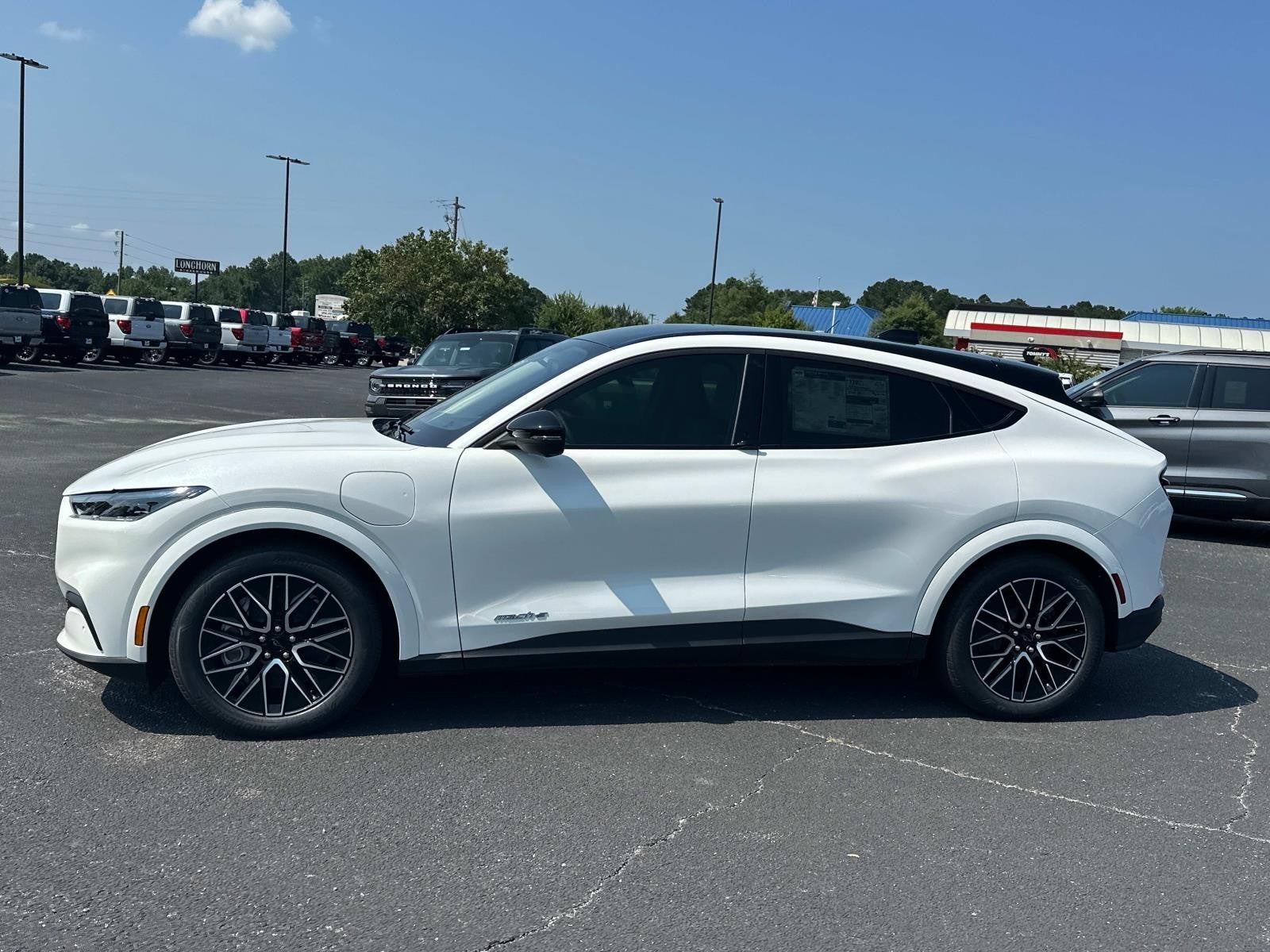 2025 Ford Mustang Mach-E PREMIUM RWD