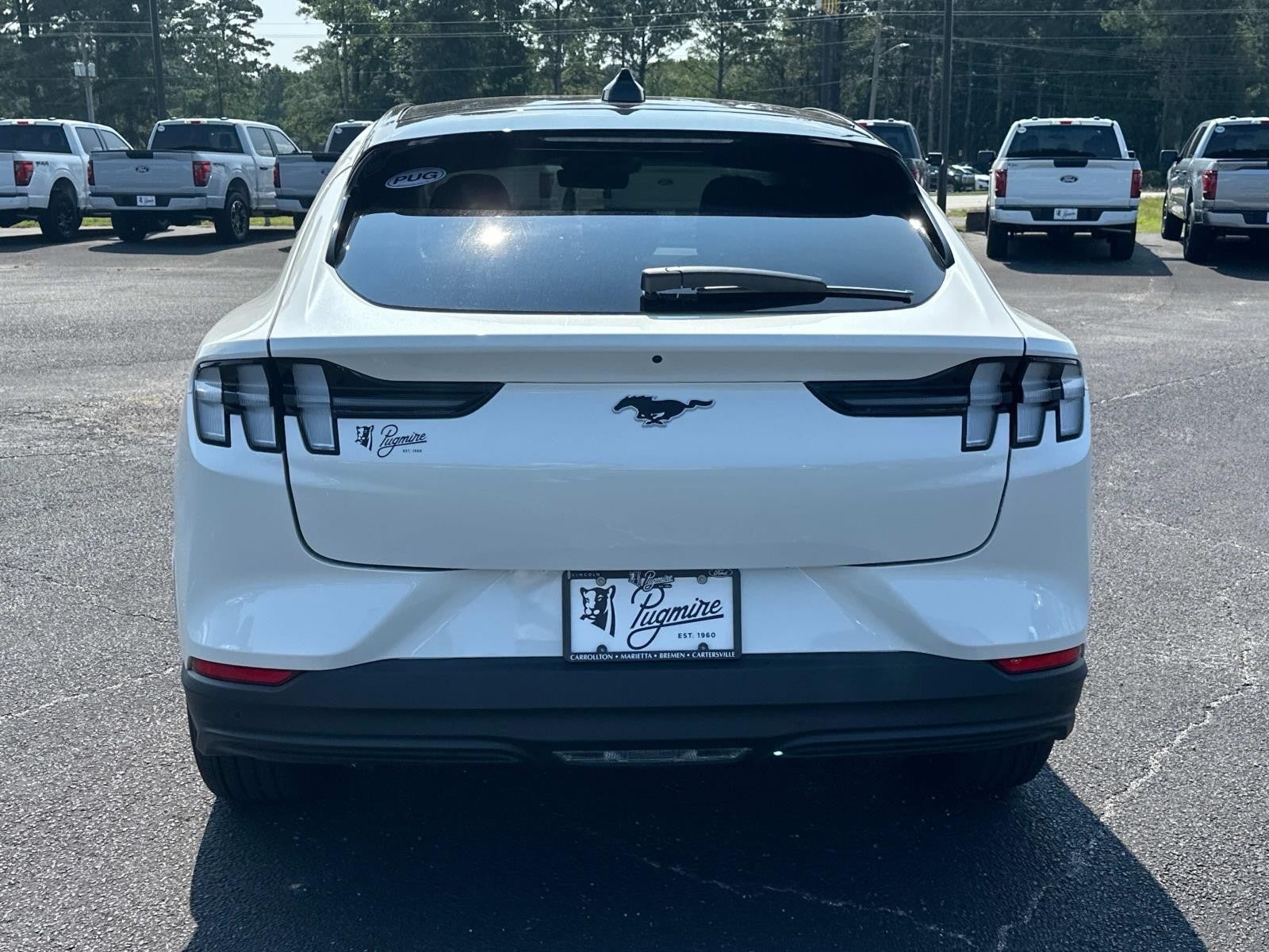 2025 Ford Mustang Mach-E PREMIUM RWD