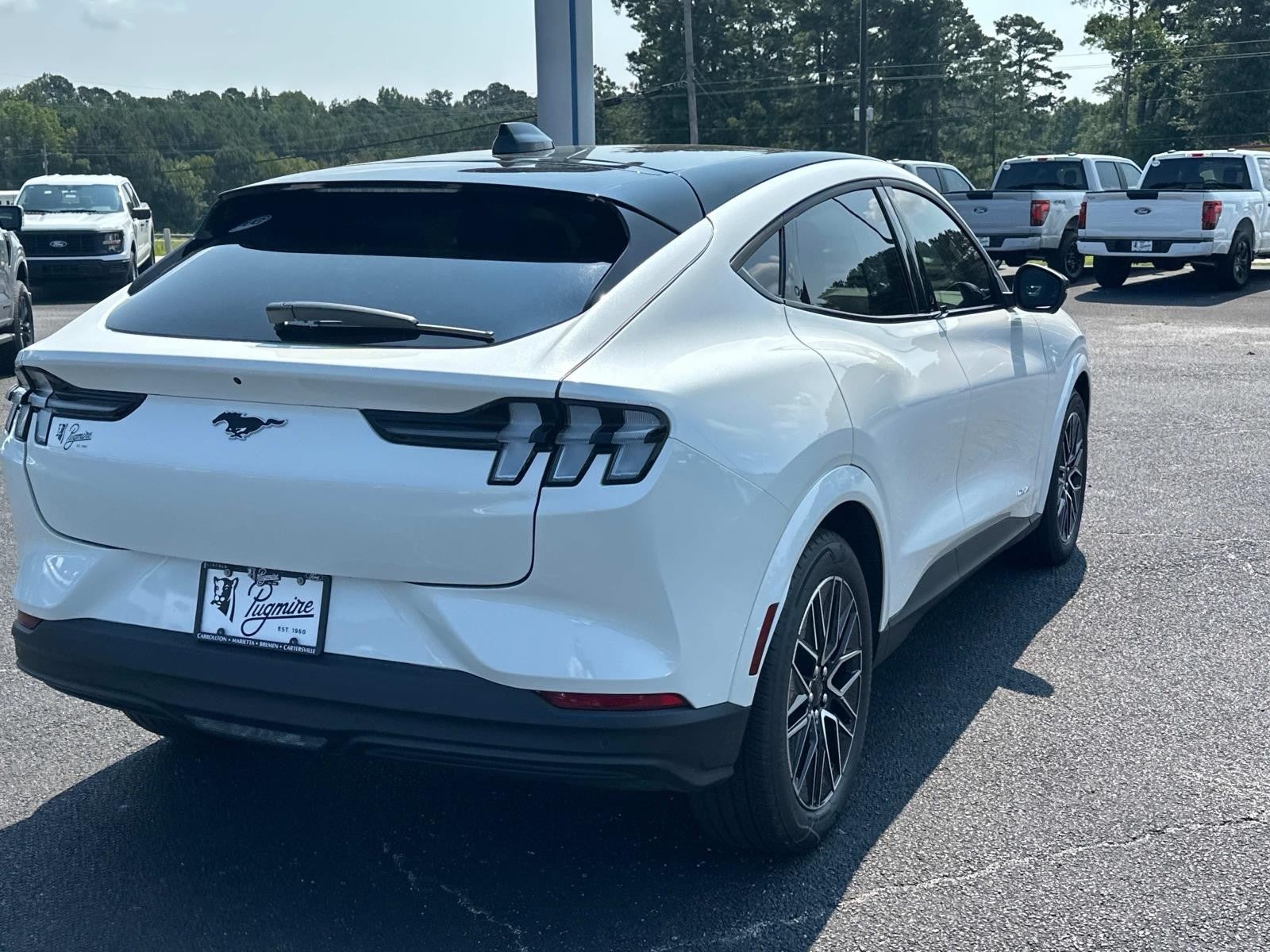 2025 Ford Mustang Mach-E PREMIUM RWD