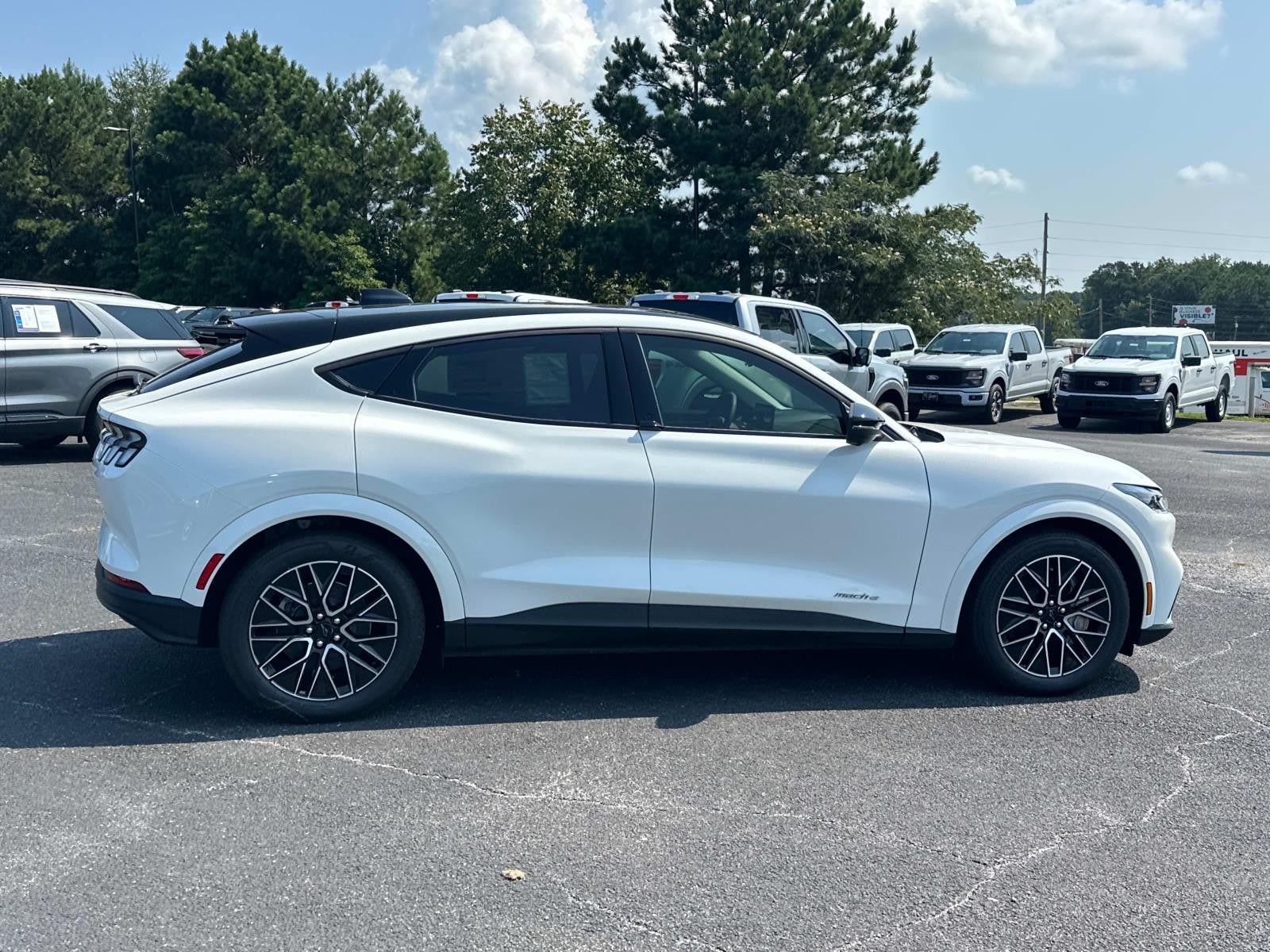 2025 Ford Mustang Mach-E PREMIUM RWD