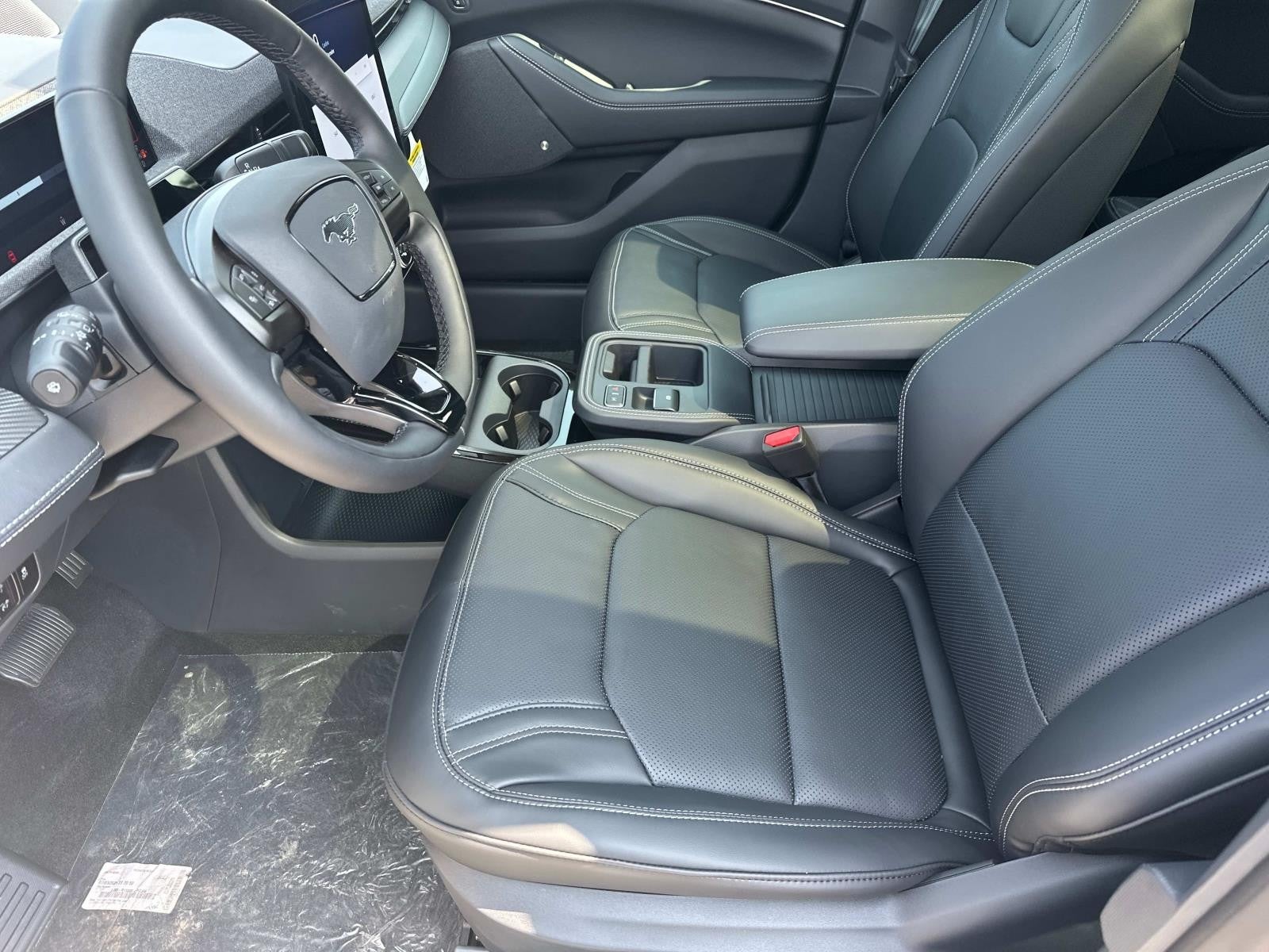 2025 Ford Mustang Mach-E PREMIUM RWD