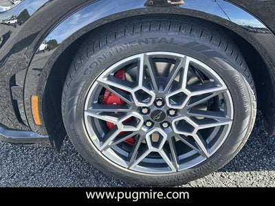 2025 Ford Mustang Mach-E GT AWD