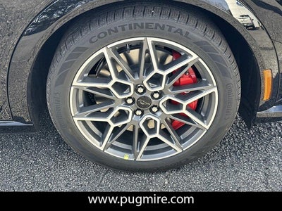 2025 Ford Mustang Mach-E GT AWD