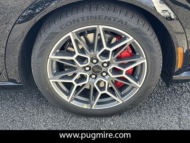 2025 Ford Mustang Mach-E GT AWD