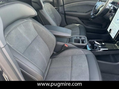 2025 Ford Mustang Mach-E GT AWD