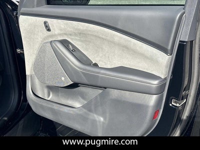 2025 Ford Mustang Mach-E GT AWD