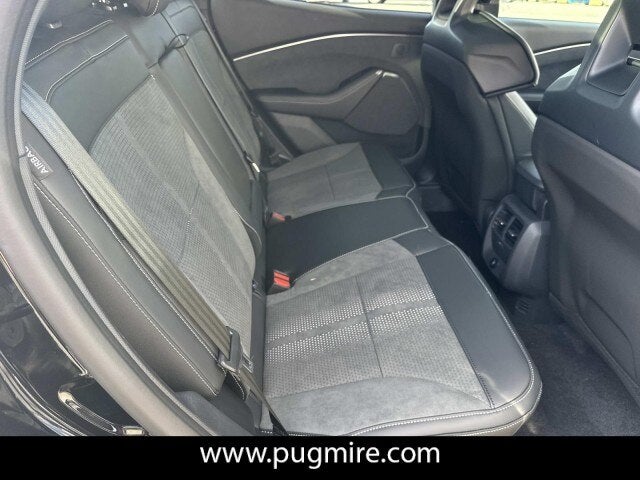 2025 Ford Mustang Mach-E GT AWD