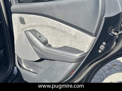 2025 Ford Mustang Mach-E GT AWD