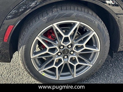 2025 Ford Mustang Mach-E GT AWD