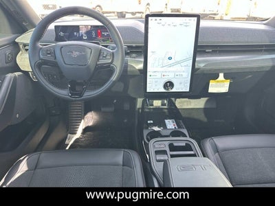 2025 Ford Mustang Mach-E GT AWD