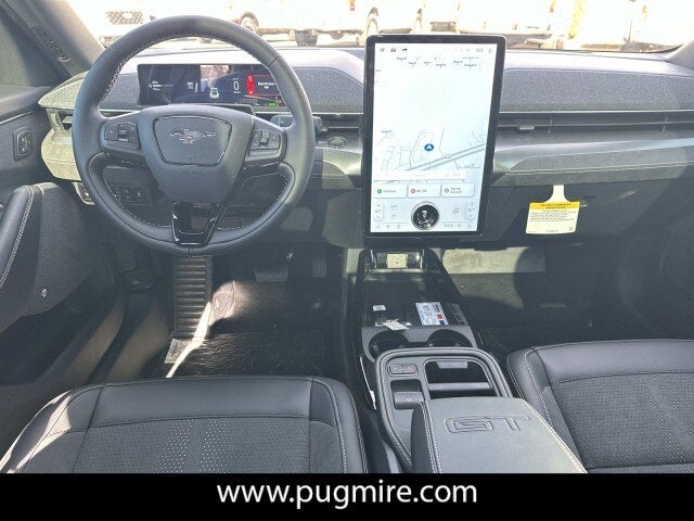 2025 Ford Mustang Mach-E GT AWD