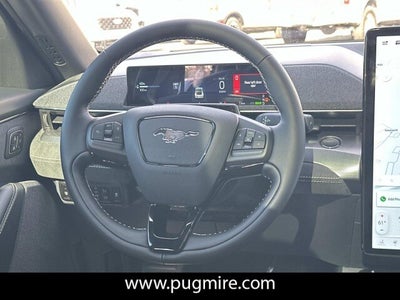2025 Ford Mustang Mach-E GT AWD