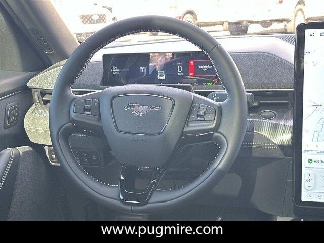 2025 Ford Mustang Mach-E GT AWD