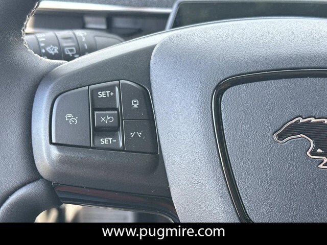 2025 Ford Mustang Mach-E GT AWD