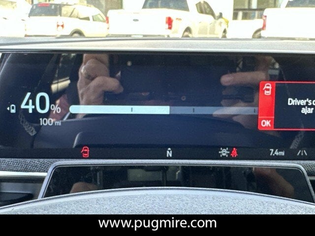 2025 Ford Mustang Mach-E GT AWD