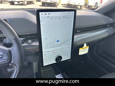 2025 Ford Mustang Mach-E GT AWD