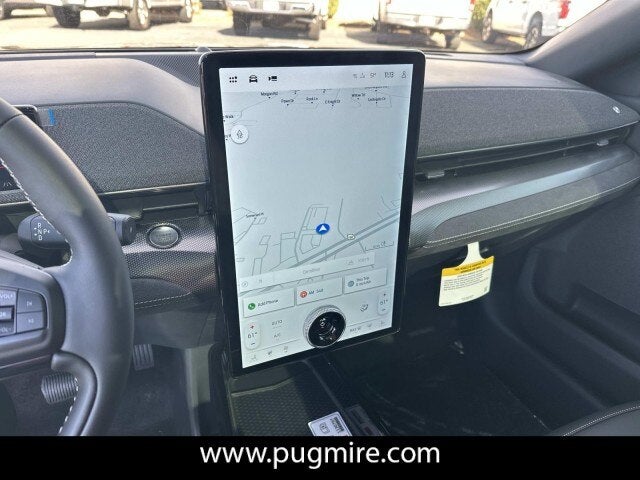 2025 Ford Mustang Mach-E GT AWD