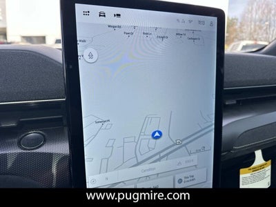 2025 Ford Mustang Mach-E GT AWD