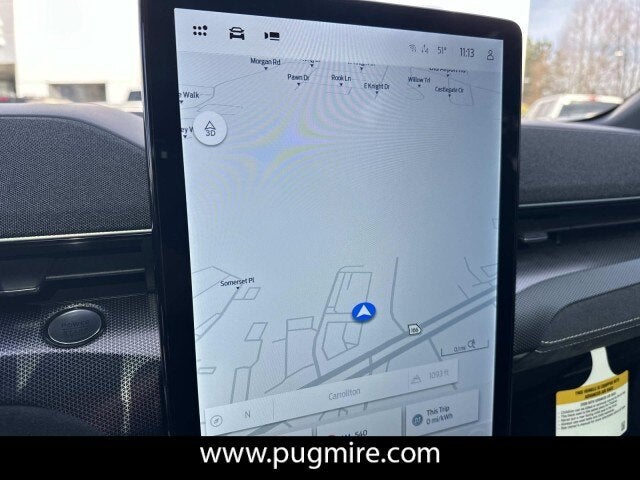 2025 Ford Mustang Mach-E GT AWD