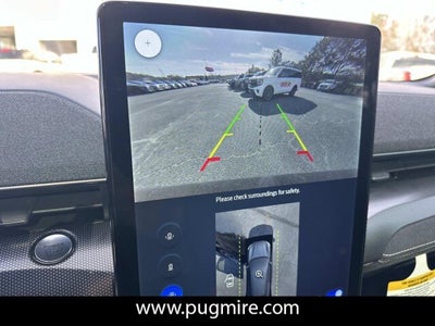 2025 Ford Mustang Mach-E GT AWD