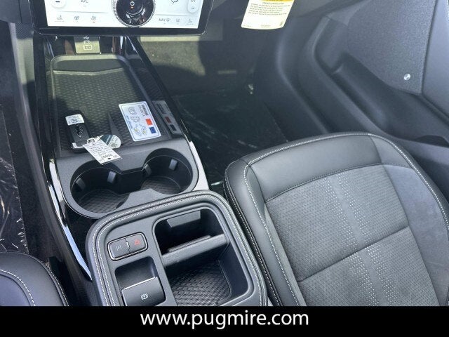 2025 Ford Mustang Mach-E GT AWD