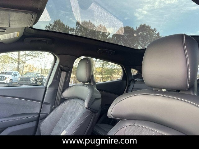 2025 Ford Mustang Mach-E GT AWD