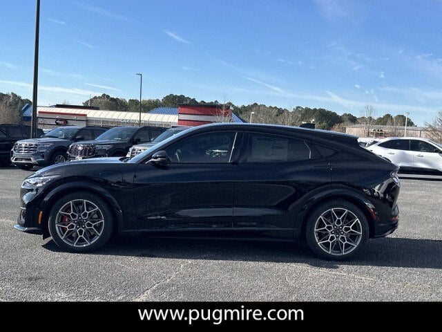 2025 Ford Mustang Mach-E GT AWD