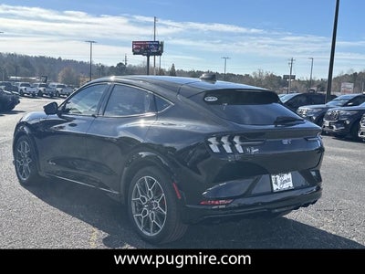 2025 Ford Mustang Mach-E GT AWD