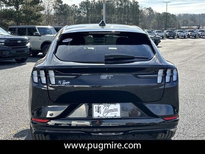 2025 Ford Mustang Mach-E GT AWD