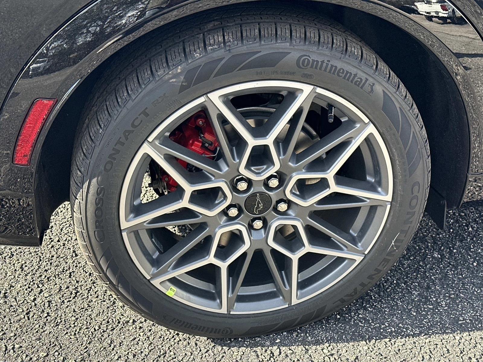 2025 Ford Mustang Mach-E GT AWD