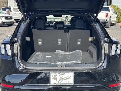 2025 Ford Mustang Mach-E GT AWD