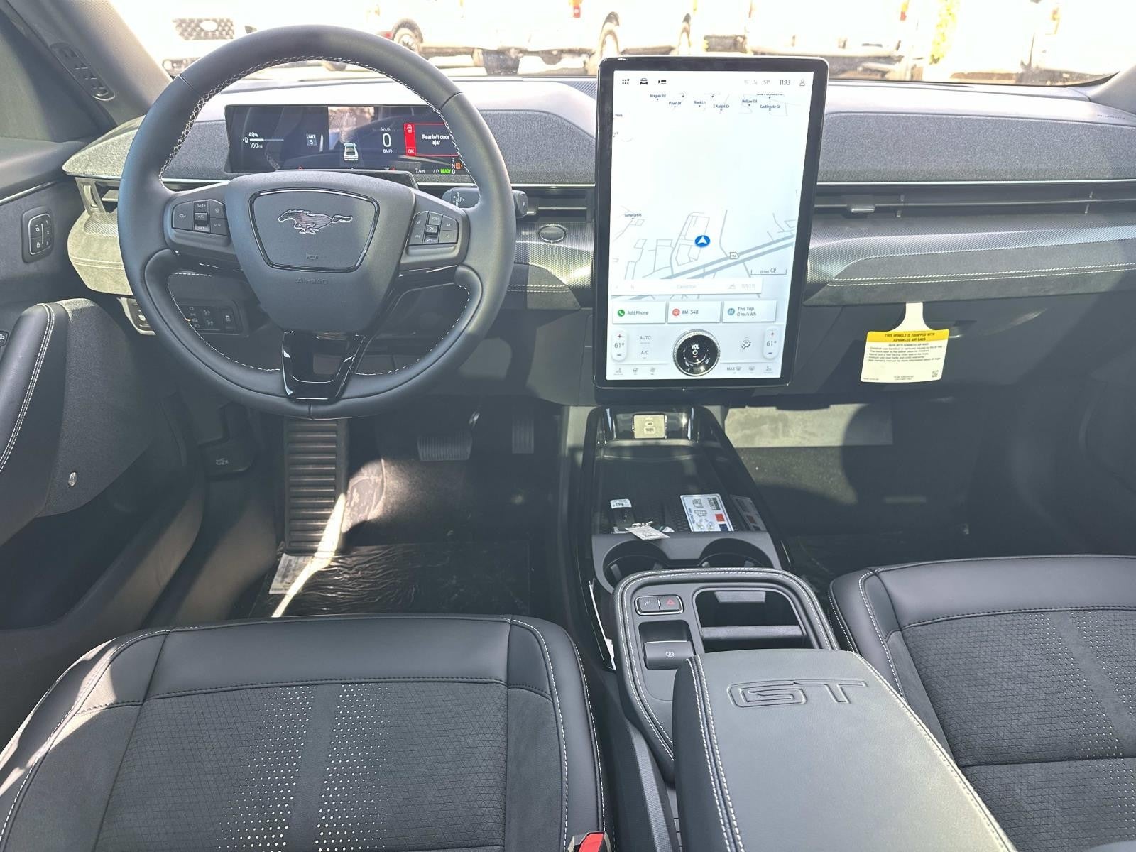 2025 Ford Mustang Mach-E GT AWD