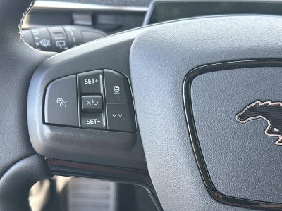 2025 Ford Mustang Mach-E GT AWD