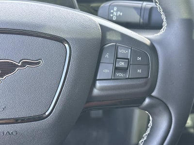 2025 Ford Mustang Mach-E GT AWD