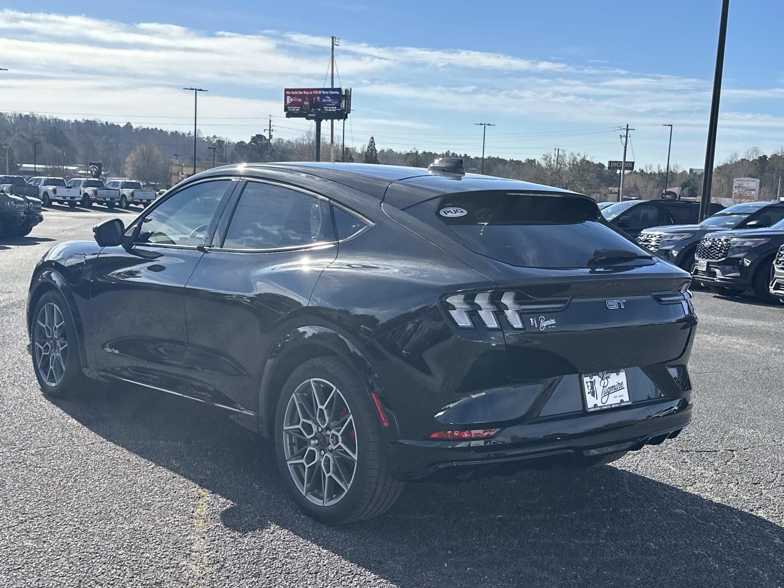 2025 Ford Mustang Mach-E GT AWD